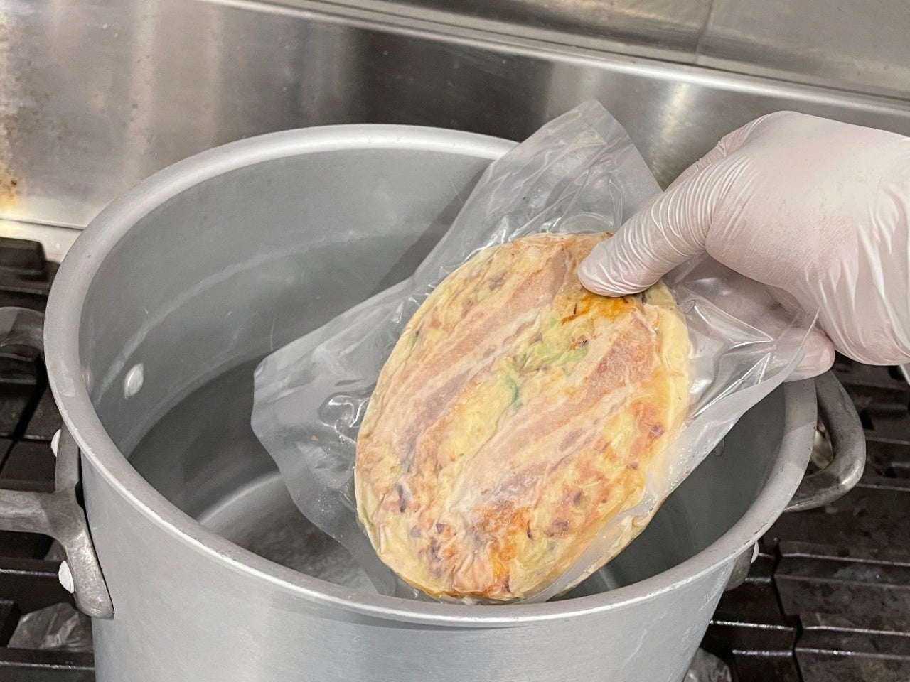 業務用 お好み焼き（豚玉） 5枚 冷凍｜業務用食品・食材や冷凍食品の