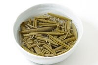 国産じゅんさい