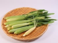 皮付きヤングコーン