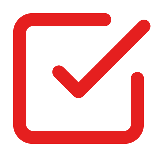 チェックアイコン