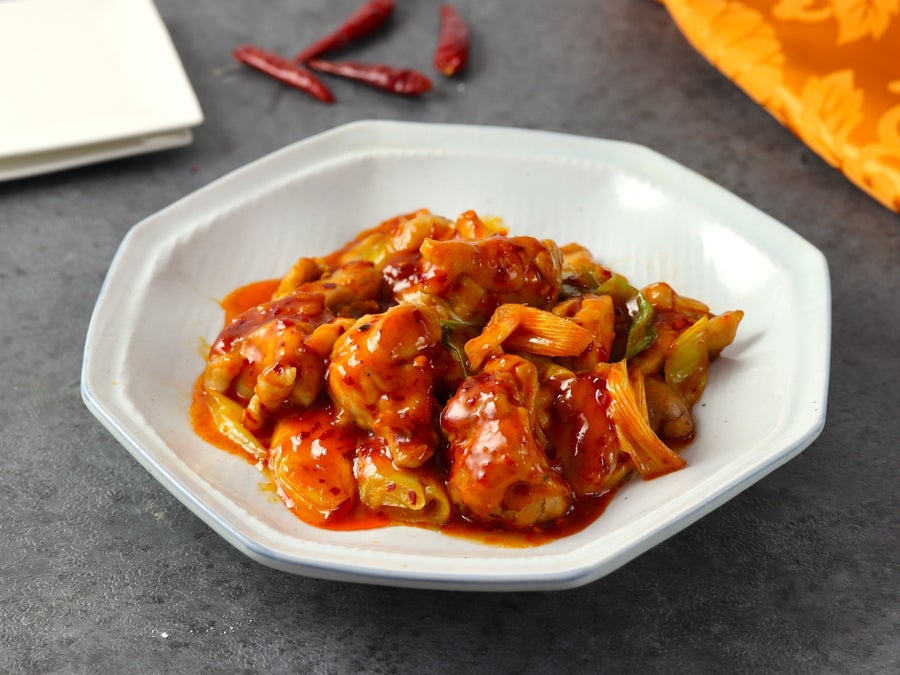 ただ唐辛子を入れただけでは出せない「あの味」