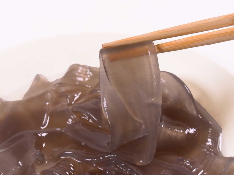 麻辣湯におすすめの極太サツマイモ春雨麺「タンミョン」