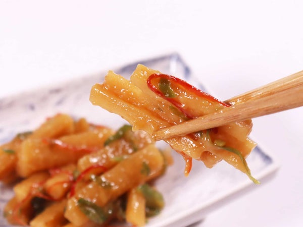 青唐味噌ごぼうイメージ3