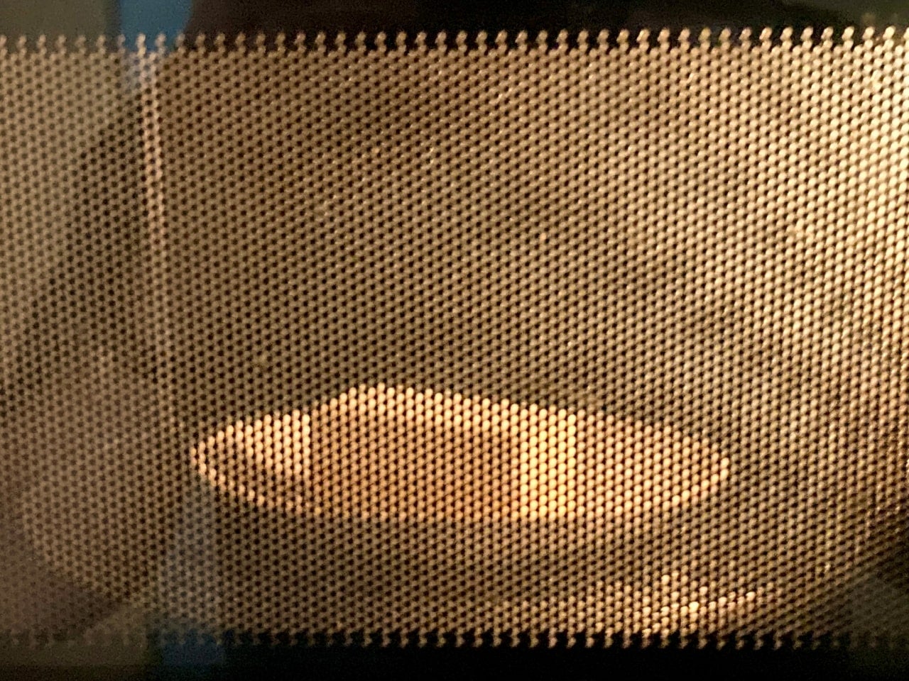 レンジはたった10秒