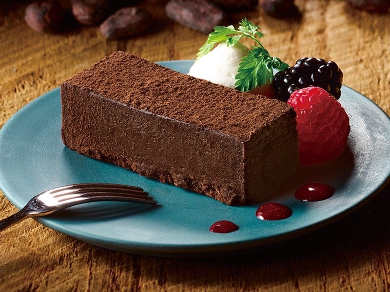 レンジでロスなし 濃厚ショコラテリーヌ 4個