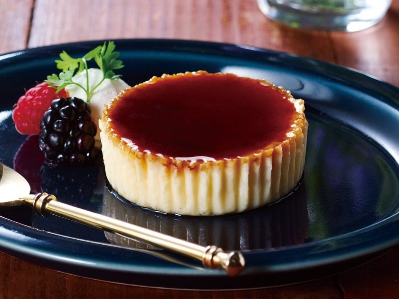 レンジでロスなし イタリアンプリン 4個