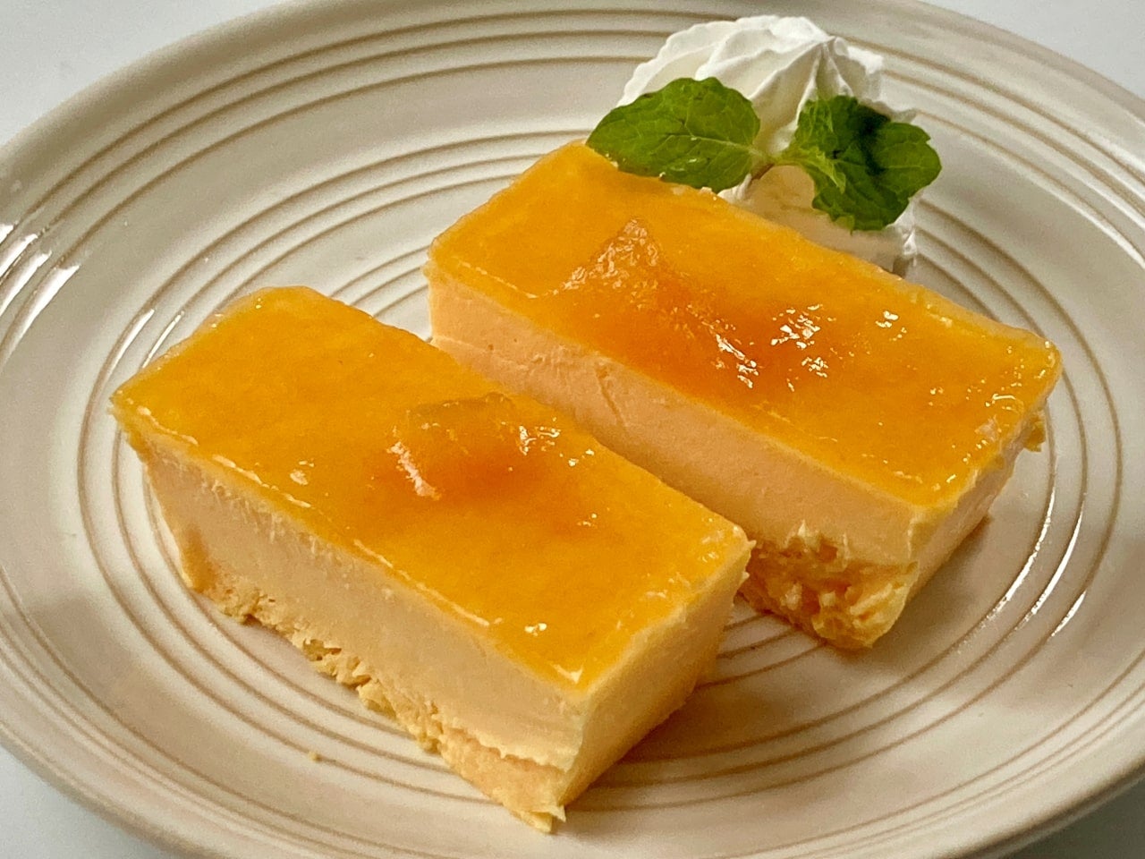 レンジでロスなし イタリアンプリン 4個