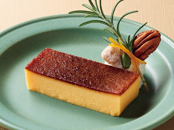 フリーカットケーキ　バスクチーズ 1本