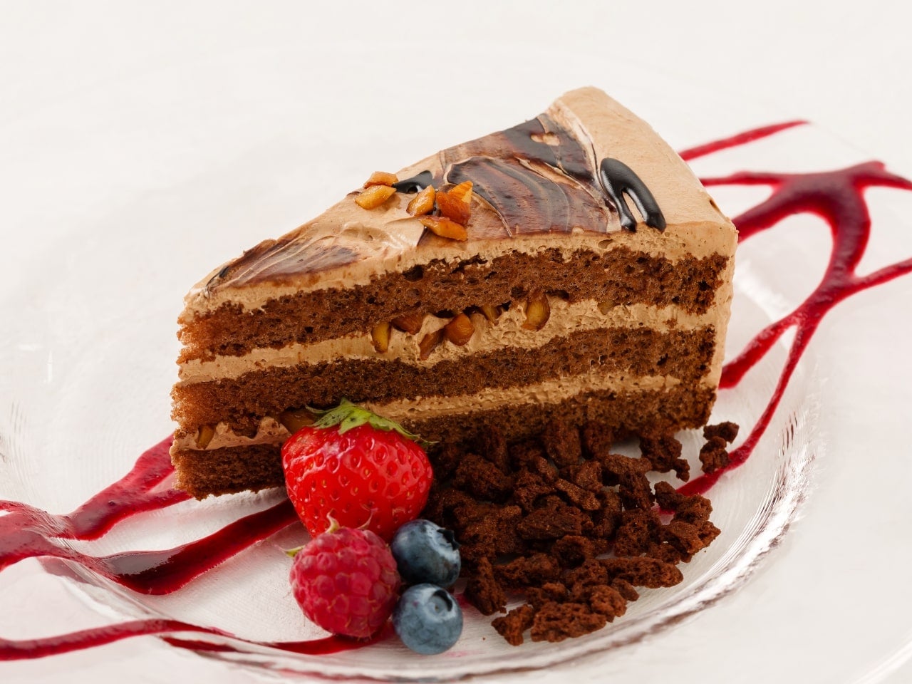 凍ったまま食べる！フローズンケーキ（チョコ） 6個