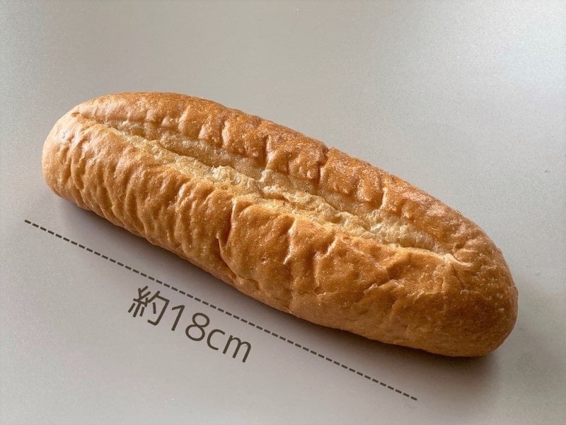 ドッグパン（ソフトフランス） 10本