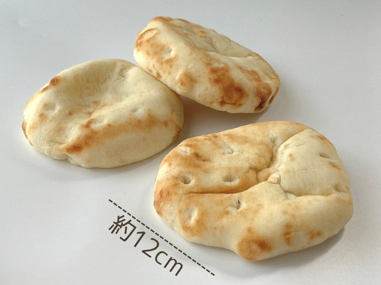 フォカッチャ 5枚