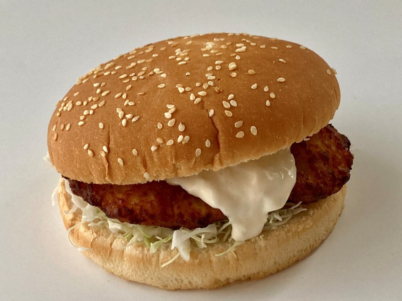 ビッグチキン南蛮バーガー