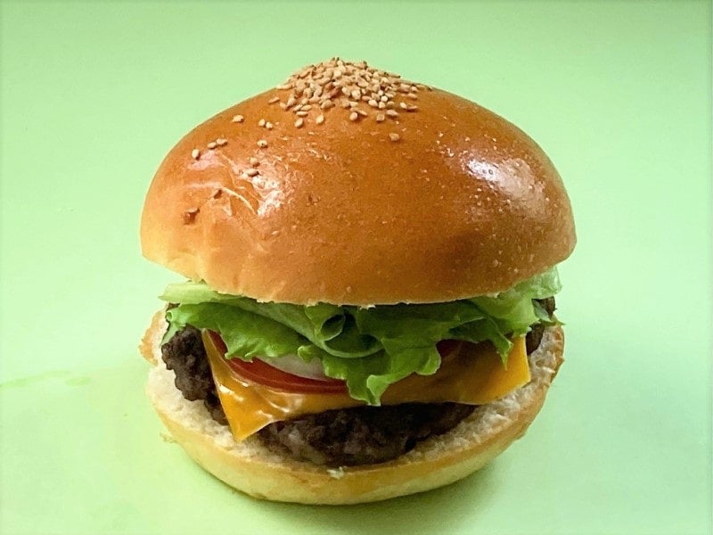 肉厚グルメバーガー
