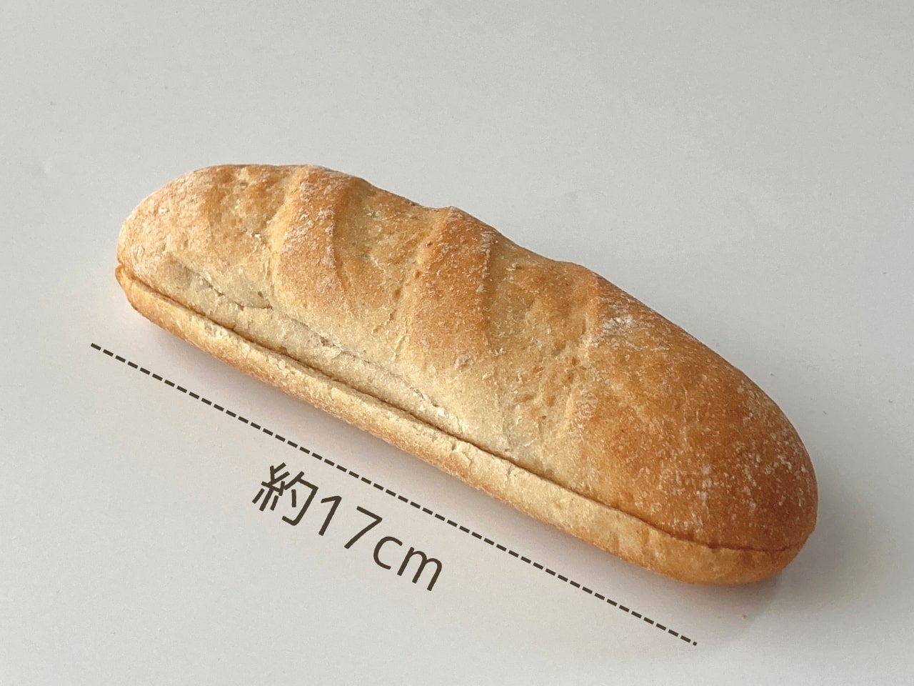 カスクート（横スリット入り） 6本