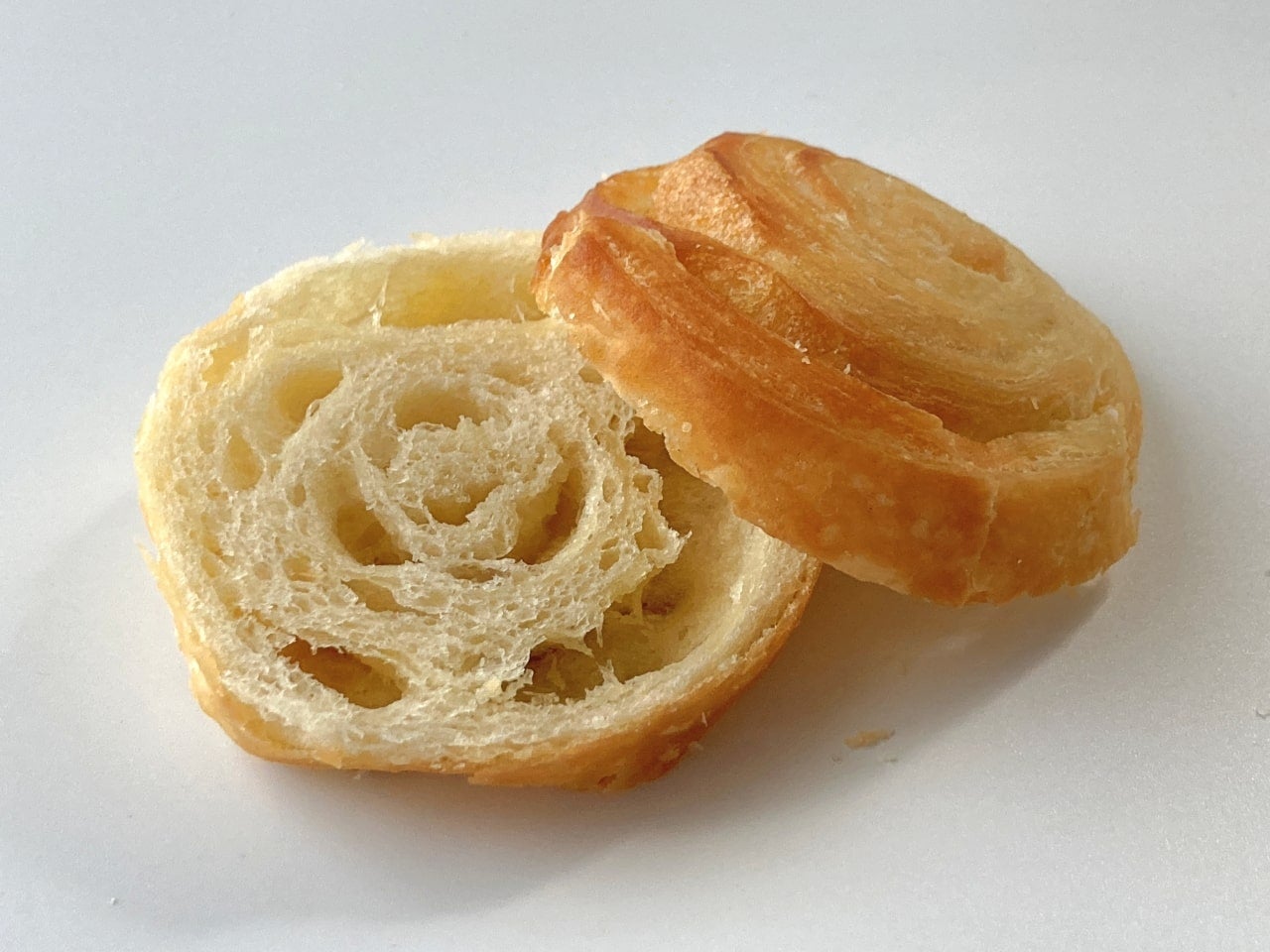 さくさく軽い口当たり