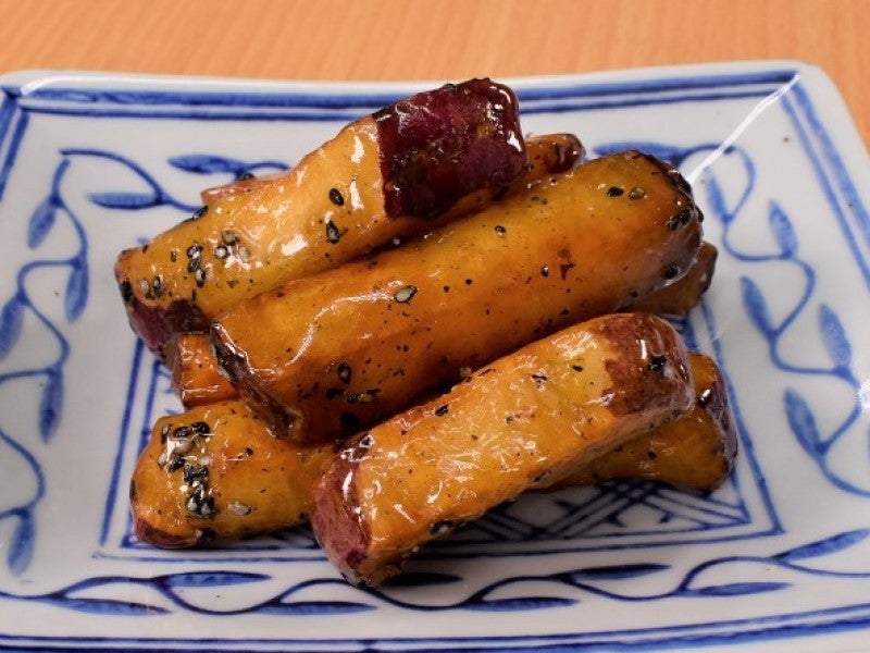 鳴門金時のスティック大学いも 1kg