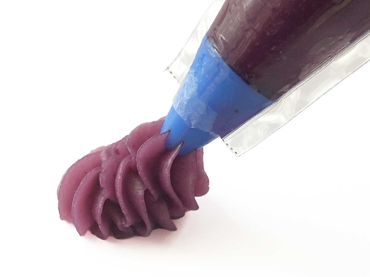 絞れる紫いもあん 400g