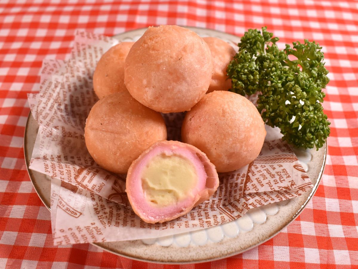 さつまいもクリームチーズボール 40個