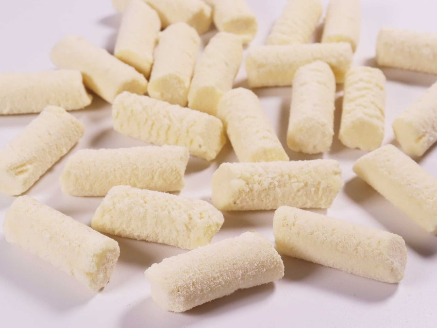 皮むきの手間や茹でる時間を大幅カット！乾燥粉末タイプよりおいしいマッシュポテト