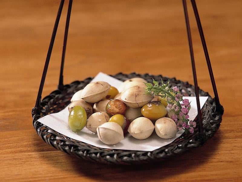 割り銀杏ひすい 500g