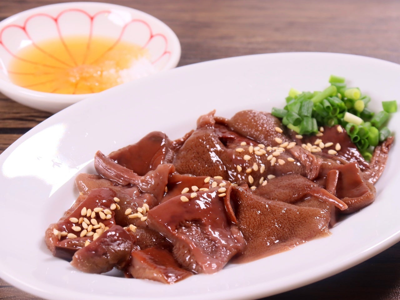 森のレバ刺し（天然あみたけ刺） 300g