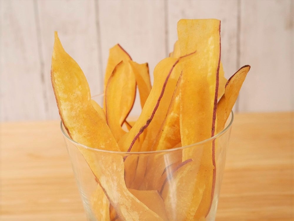 チップス用さつまいもスライス 500g