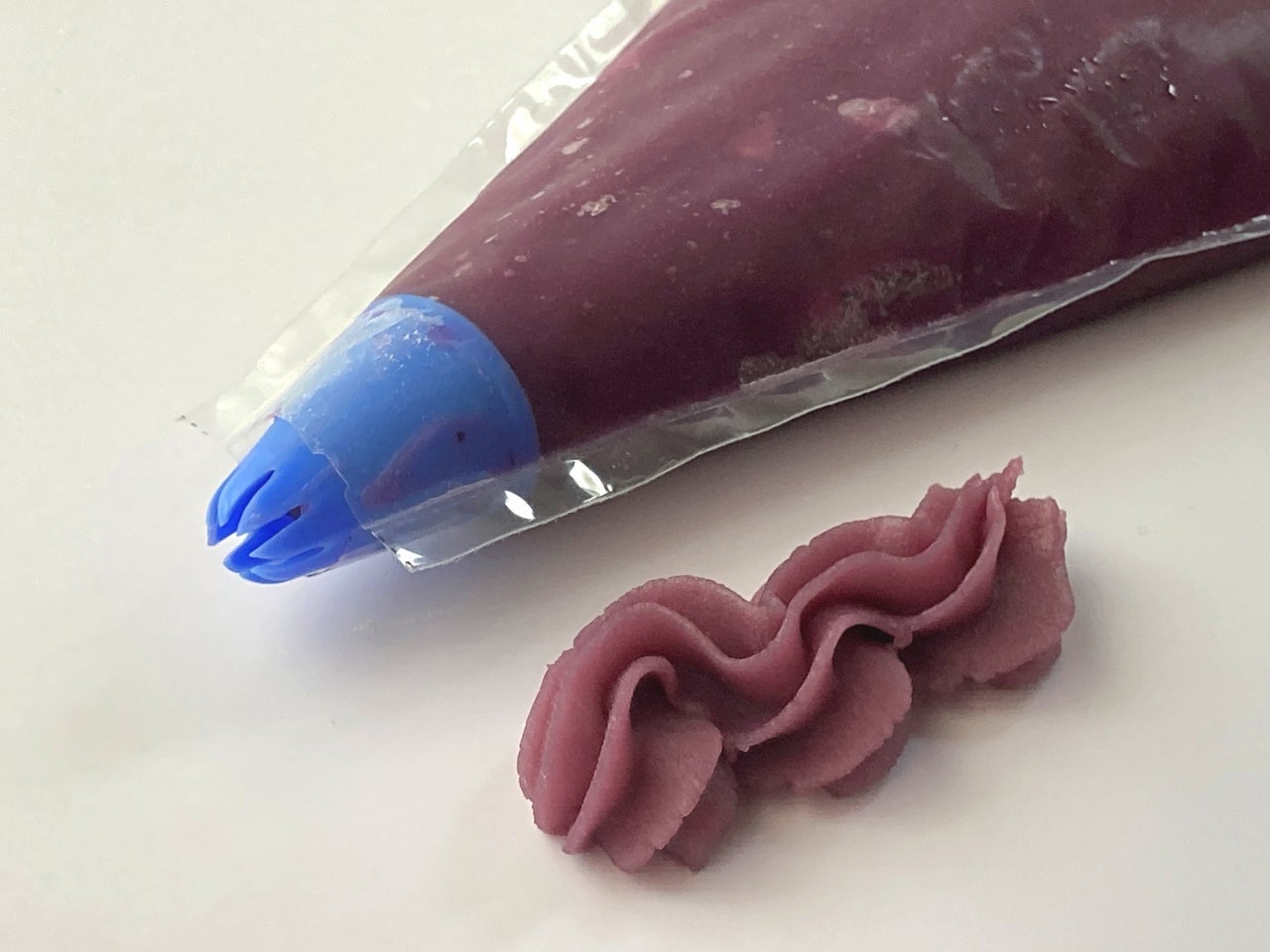 絞れる紫いもあん 400g