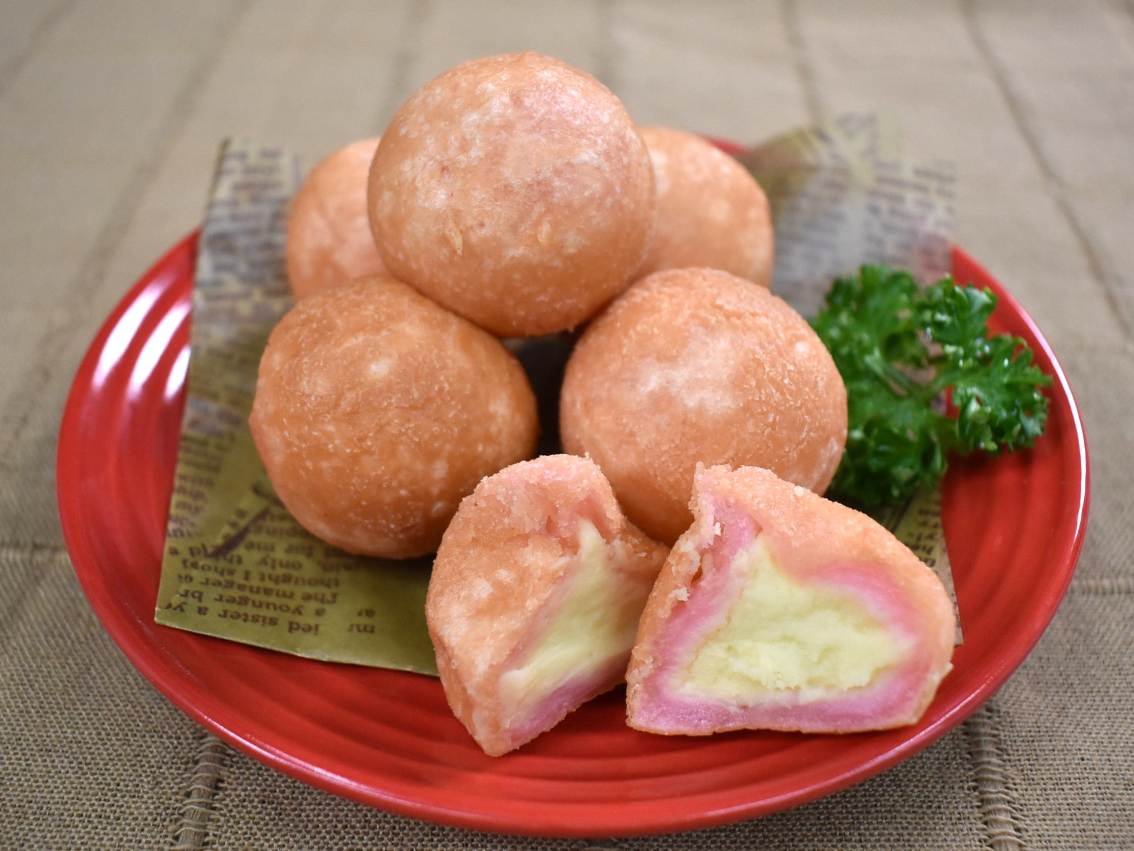 さつまいもクリームチーズボール 40個