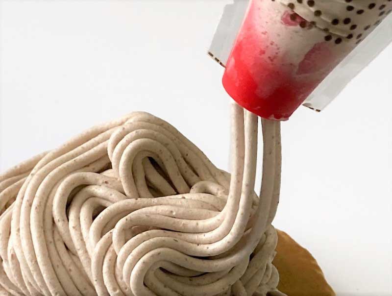 モンブランホイップ（マロン） 600ml