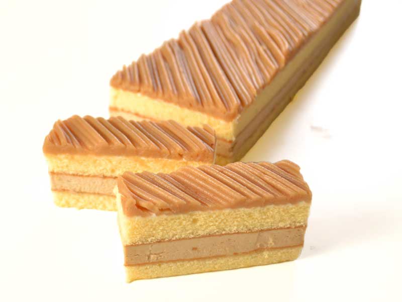 フリーカットケーキ マロン 1本