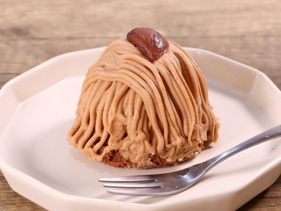 マロンモンブラン 4個