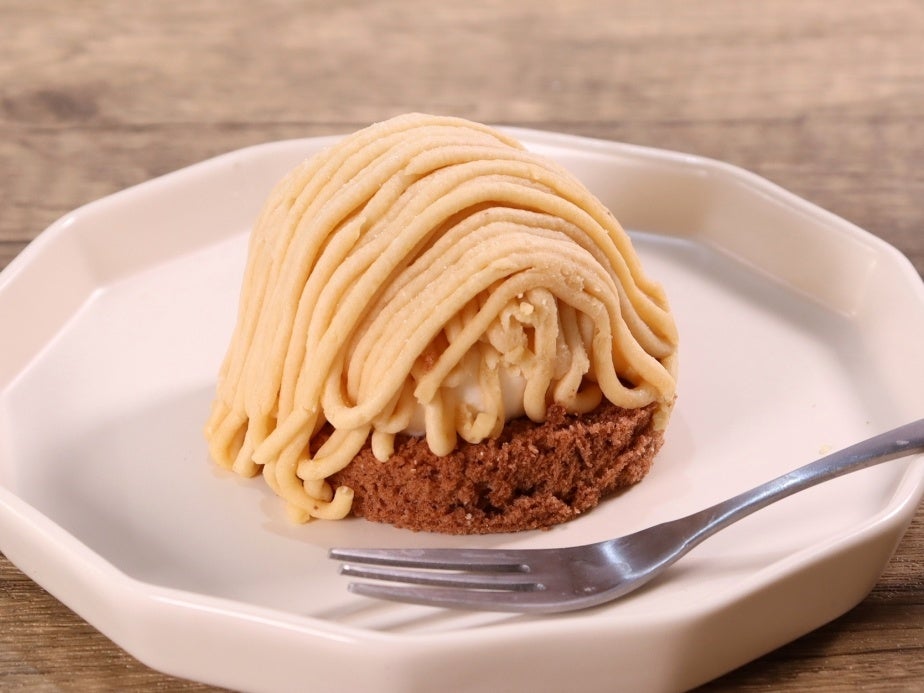 和栗のモンブラン 4個