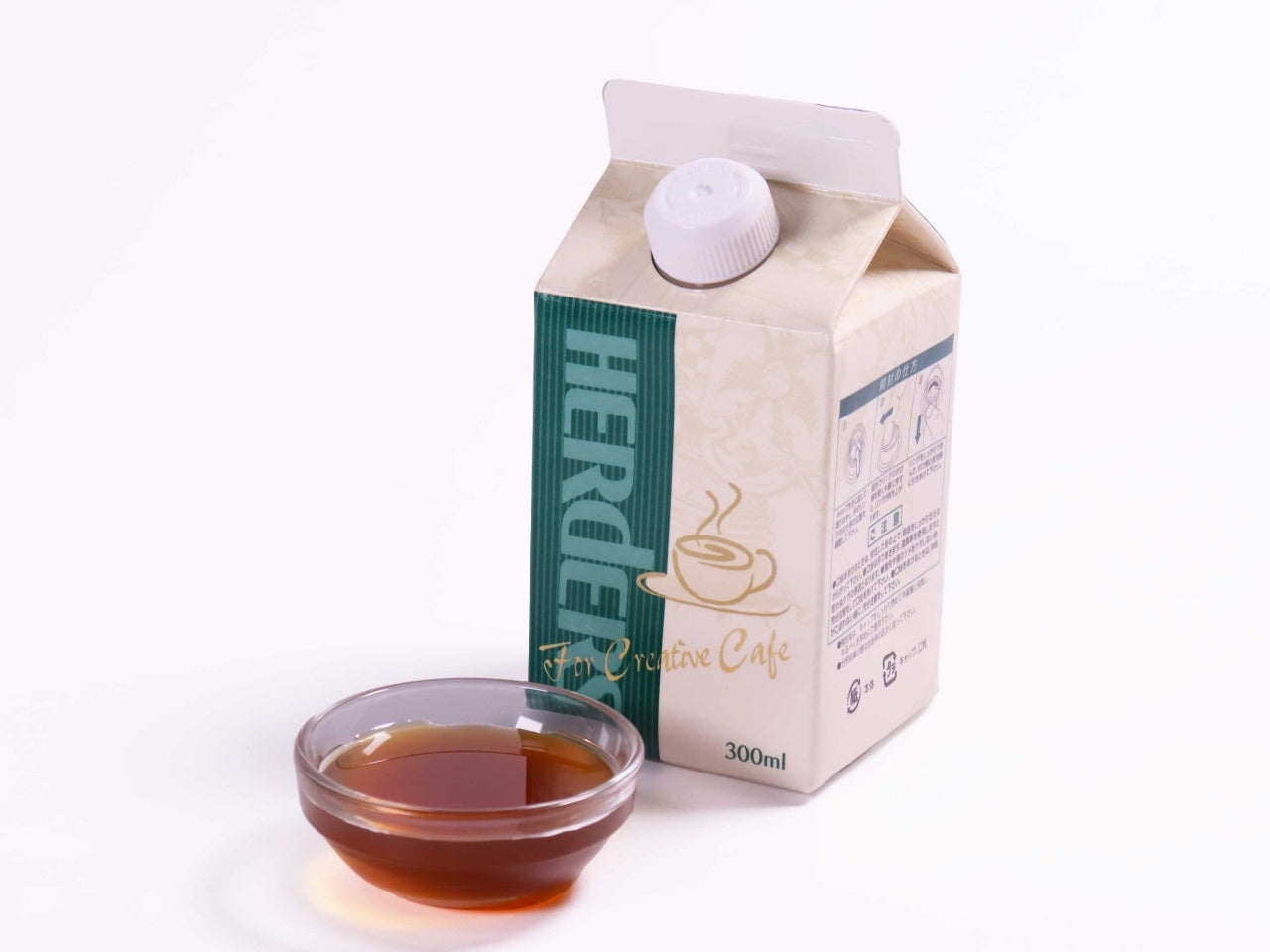 フレーバーソース和栗 300ml