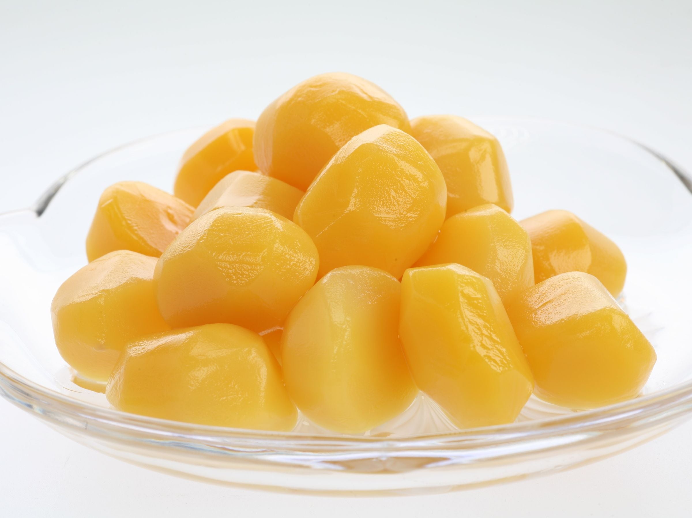 栗甘露煮（Mサイズ） 2号缶