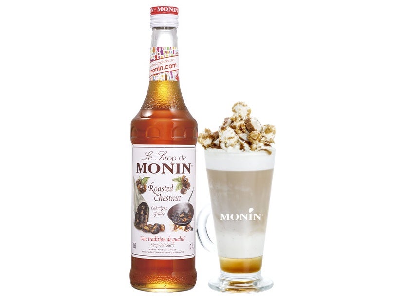 モナン ローステッドチェスナッツ（焼栗） 700ml