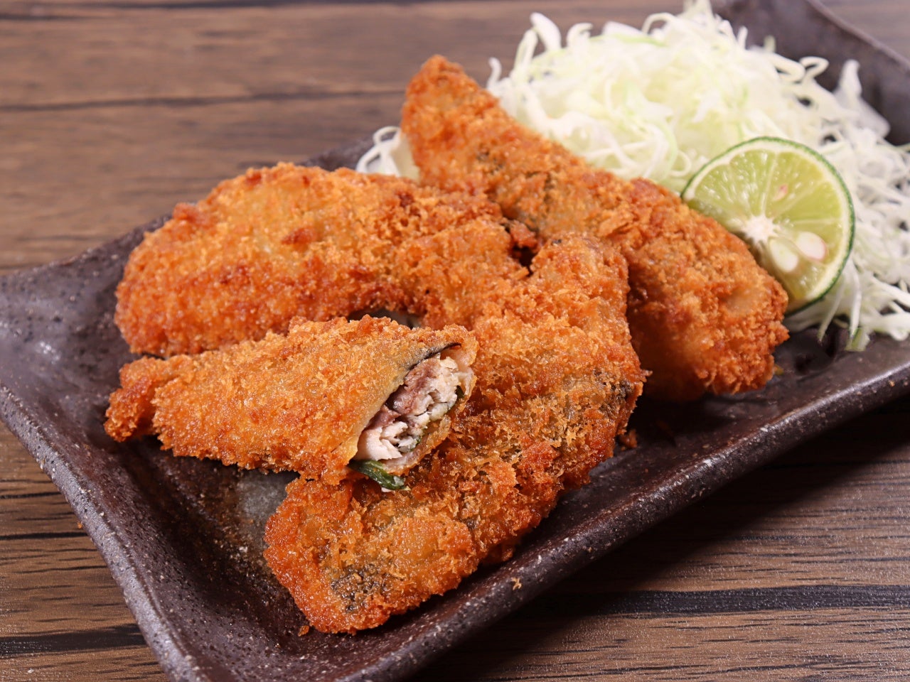 さんま大葉フライ 1kg