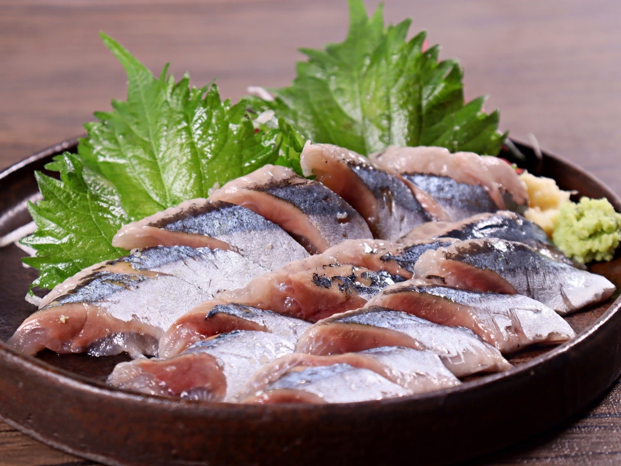 【北海道産】刺身さんま 12枚