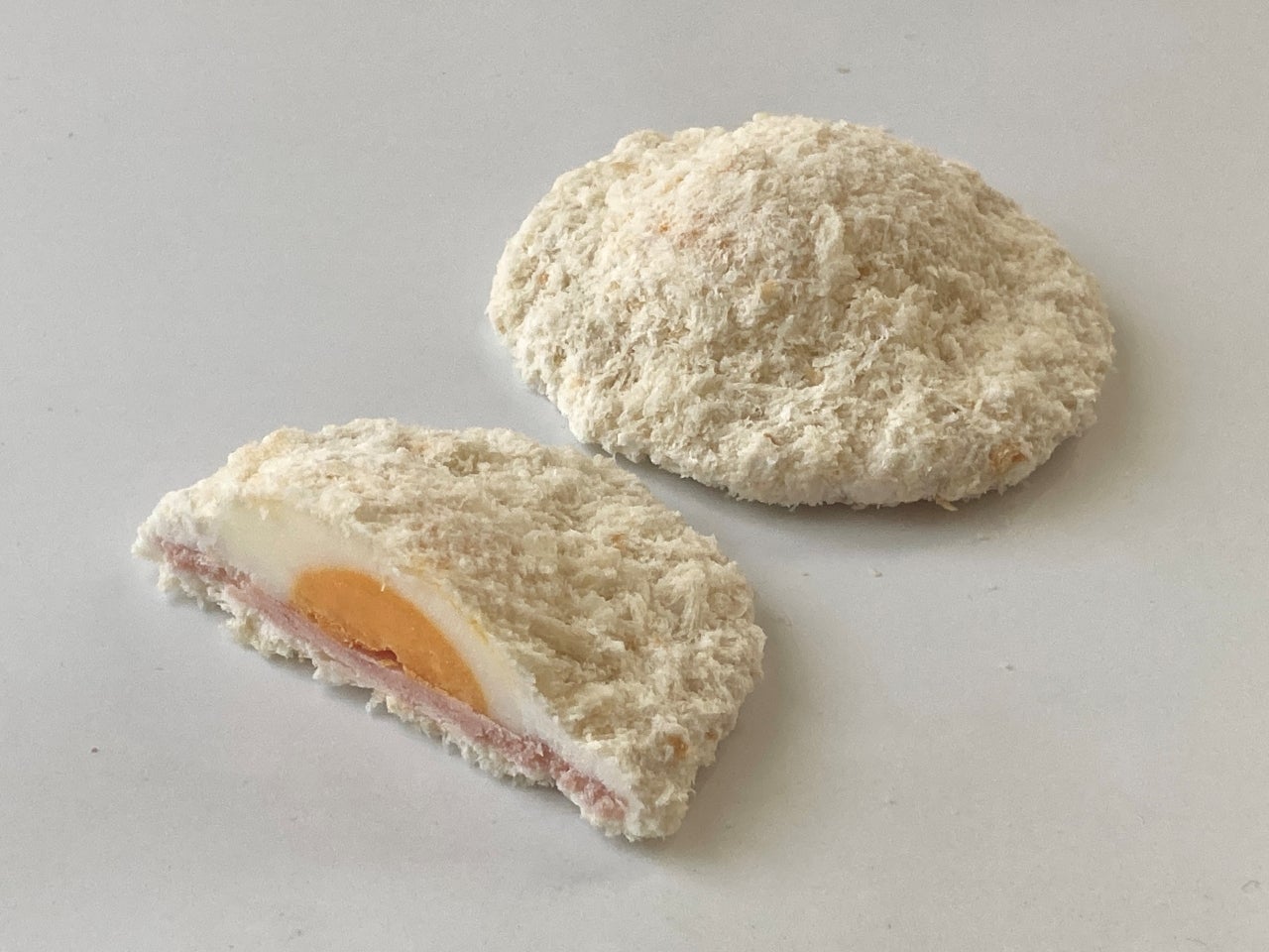 とろたまハムカツ 10枚