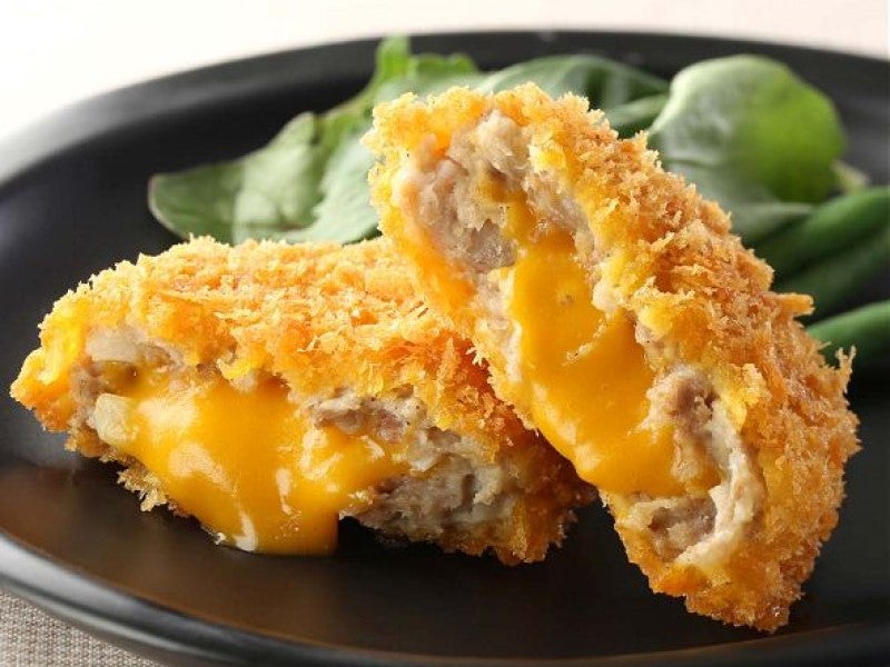 とろ～り半熟感