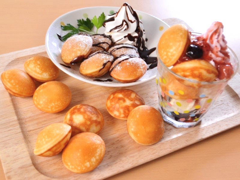 ころころベルギーパンケーキ 500g