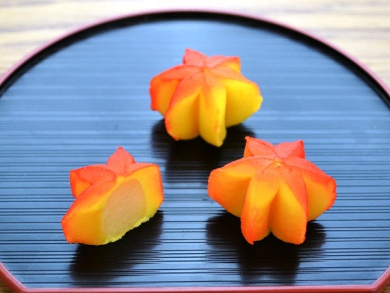 しあわせの紅葉 15個