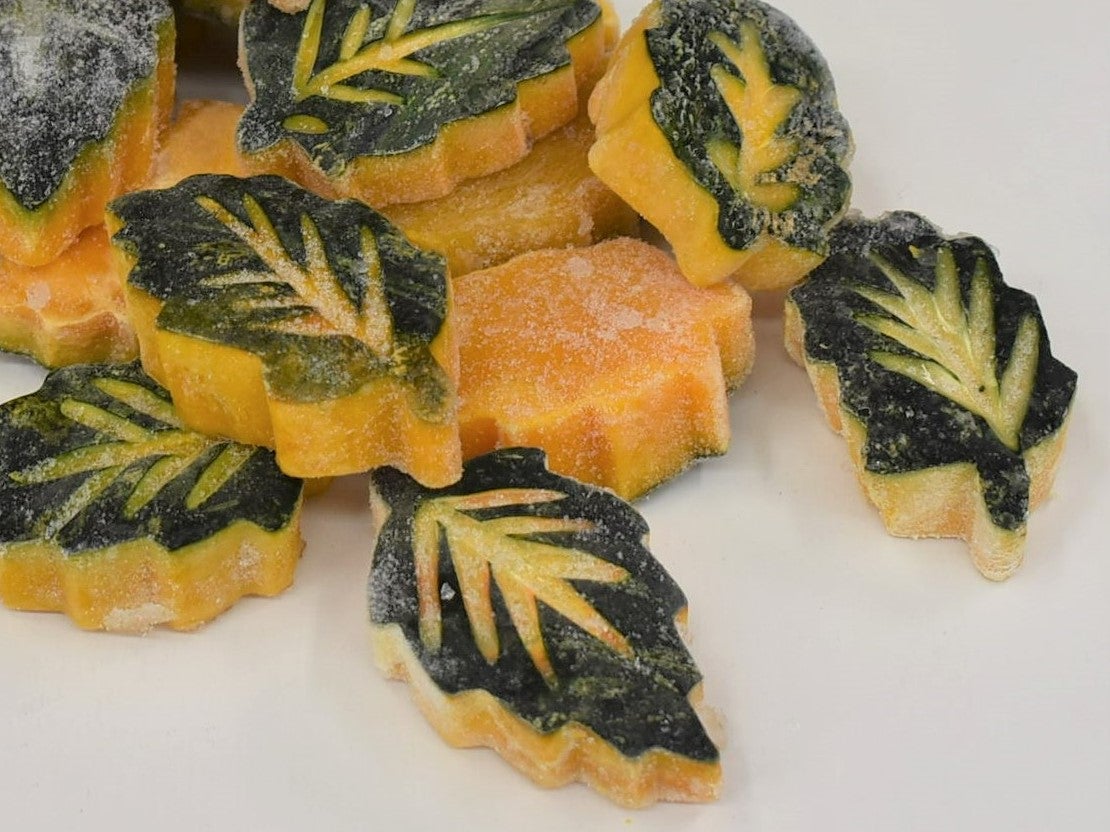 木の葉かぼちゃ 25個