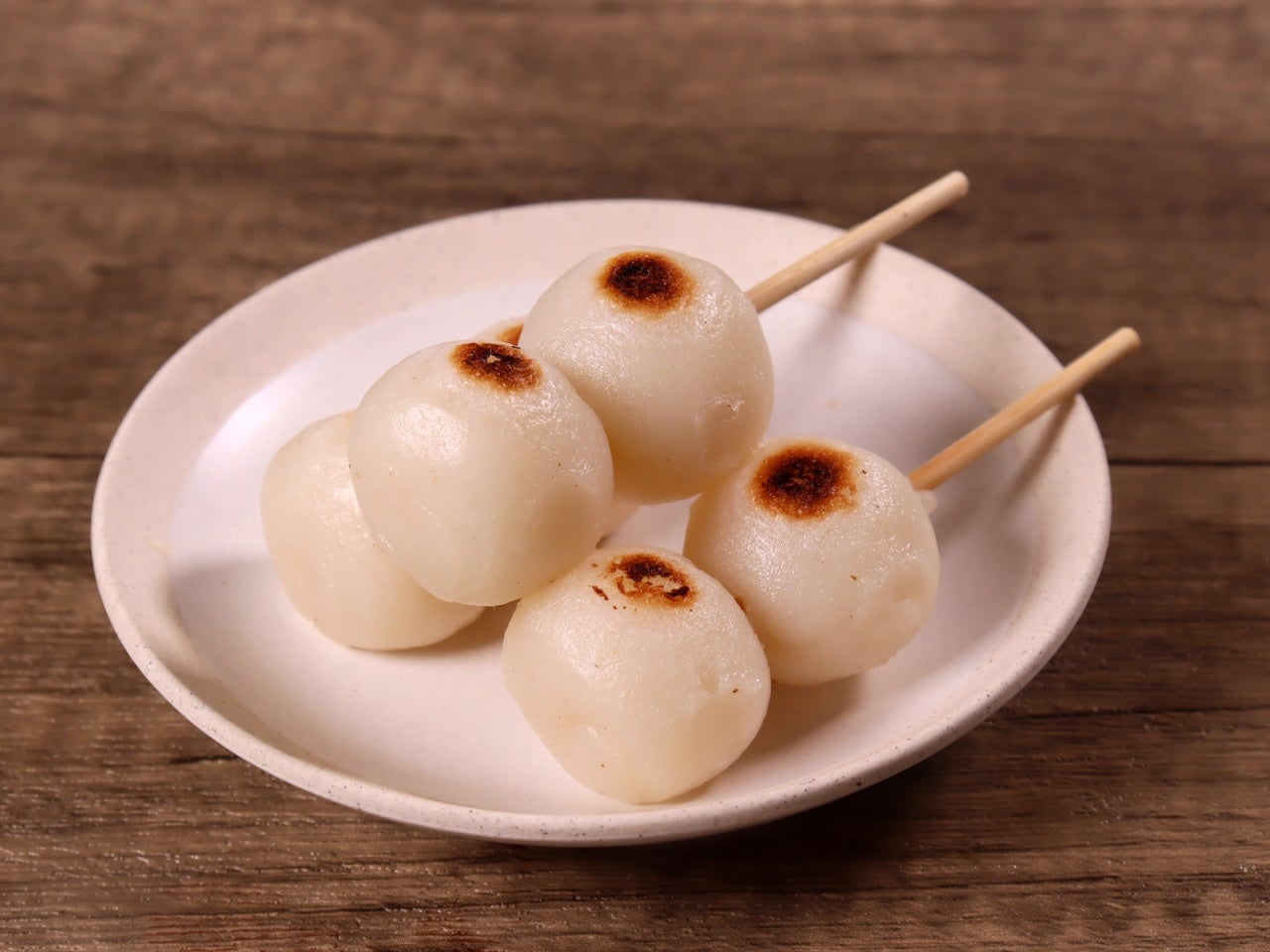 2つ玉串だんご(手焼き風) 20本