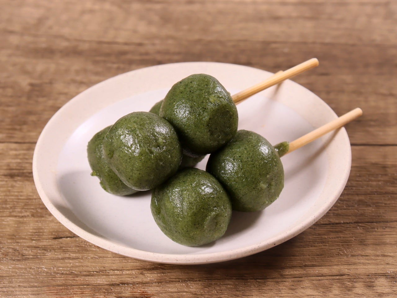 2つ玉串だんご(よもぎ) 20本