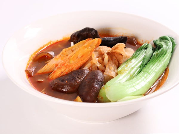 遂に登場!! 麻辣湯
