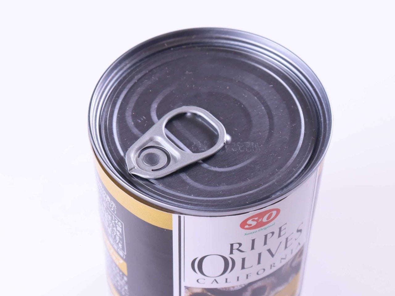 業務用 ブラックオリーブ 4号缶 常温｜業務用食品・食材や冷凍食品の