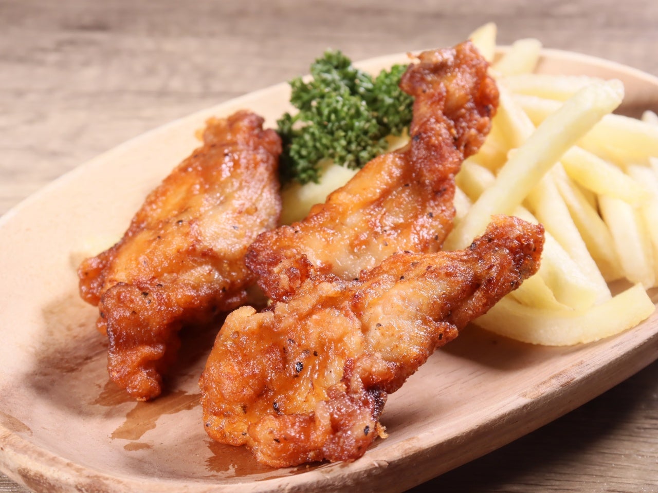 業務用 チキンバックリブ唐揚げ 500g 冷凍｜業務用食品・食材や冷凍