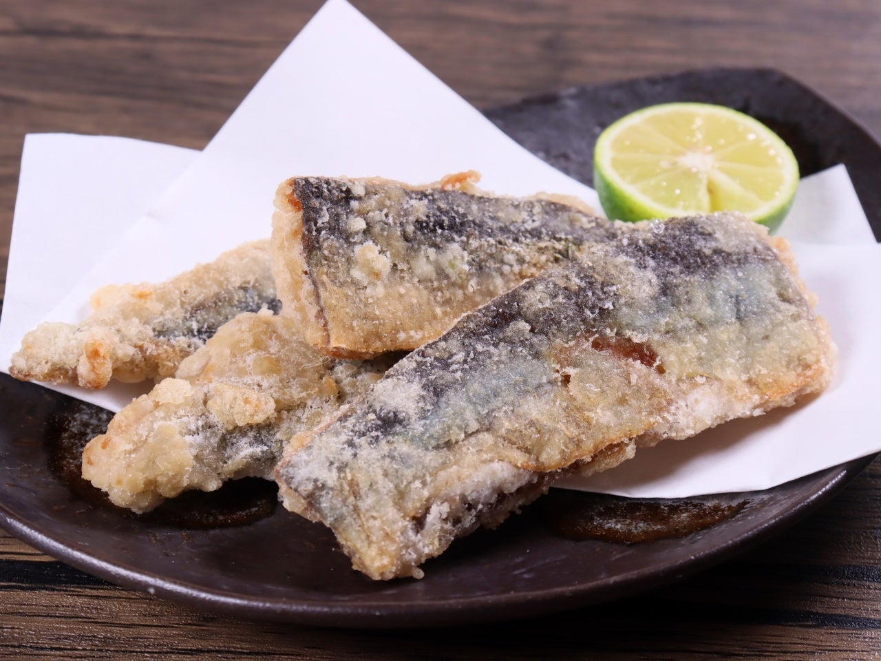 【国産】さんま竜田揚げ 1kg