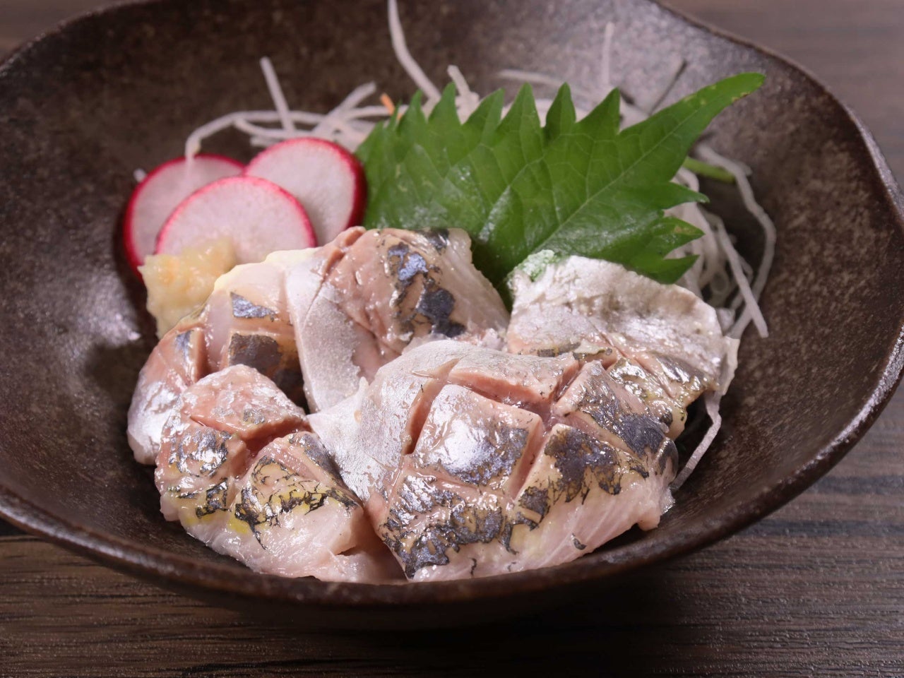 【国産】真あじフィレ（刺身用・約12g） 20枚