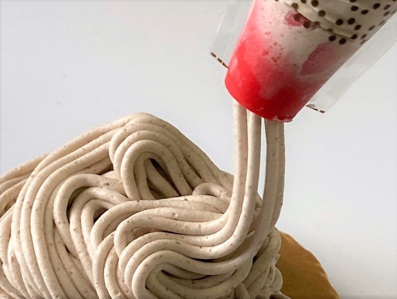 モンブランホイップ（マロン） 600ml